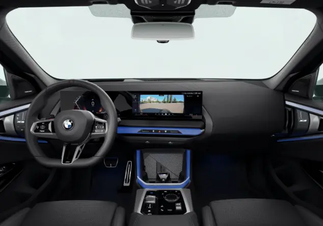 Angebotsdetails BMW X3 BMW X3 xDrive20d M Sport Pro Saphirschwarz Metallic