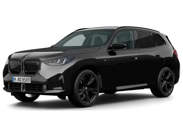 Angebotsdetails BMW X3 30e xDrive M-Sportpaket Pro Auf Anfrage