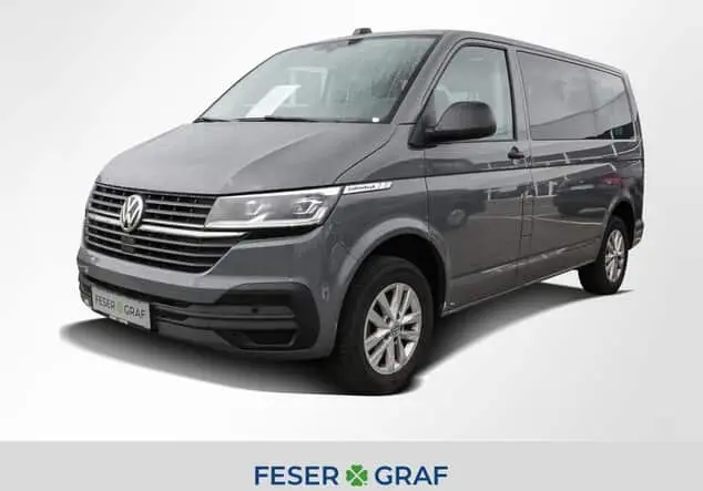 Angebotsdetails Volkswagen Caravelle 2.0 TDI Trendline Standhzg./ Grey