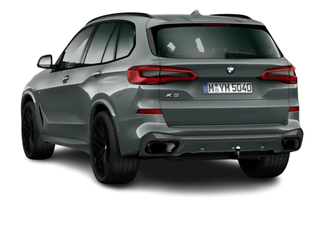 Angebotsdetails BMW X5 xDrive40d Skycraper Grau Metallic