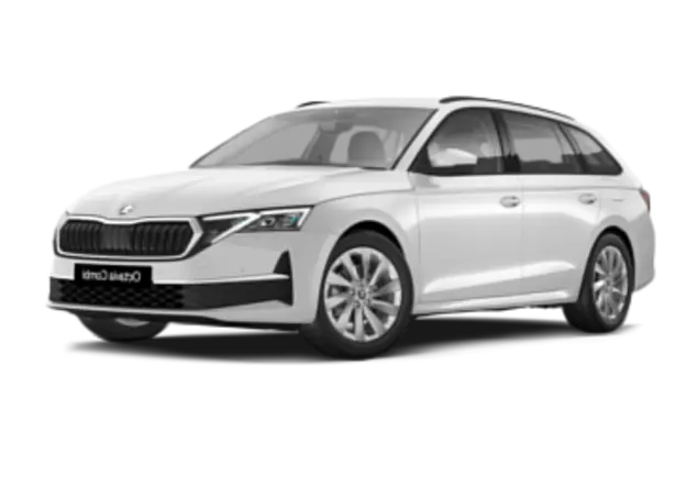 Angebotsdetails Skoda Octavia 1.5 TSI MHEV 110kW Selection Moon-Weiß Perleffekt
