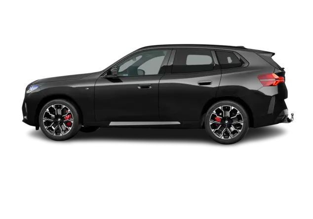Angebotsdetails BMW X3 xDrive40d Black Sapphire metallic