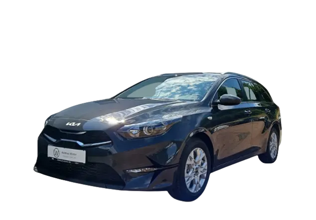 Angebotsdetails Kia Ceed Sportswagon 1,5 T-GDI Vision Komf. Kli Grau ((H8G) DARK PENTA METAL M)