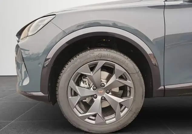 Angebotsdetails Cupra Formentor Cupra Formentor 1.5 Etsi 110 Kw (150 Ps) 7-Gang-Dsg Fiord Blau