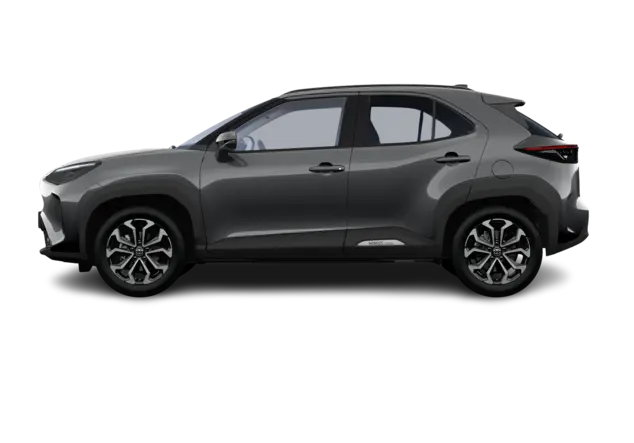 Angebotsdetails Toyota Yaris Cross 1,5-l-VVT-iE Teamplayer Marlingrau Metallic