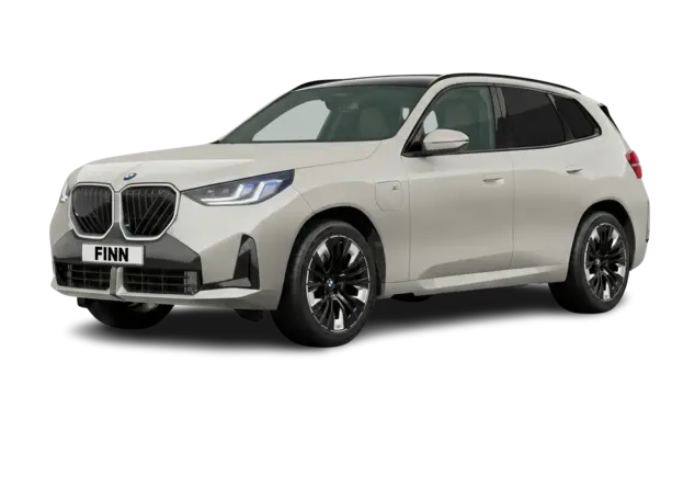 Angebotsdetails BMW X3 xDrive30e Dune Grey Metallic