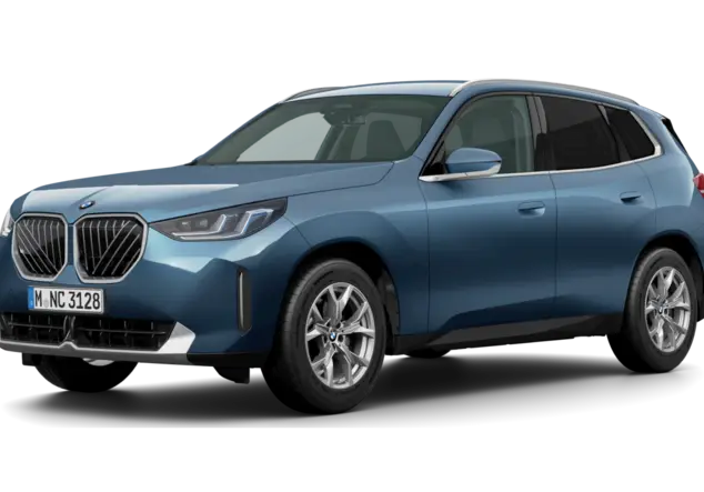 Angebotsdetails BMW X3 xDrive20d AT Arctic Race Blue Metallic