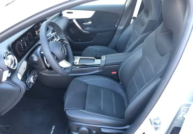 Angebotsdetails Mercedes-Benz A 250 e Manufaktur lack manufaktur alpingrau uni