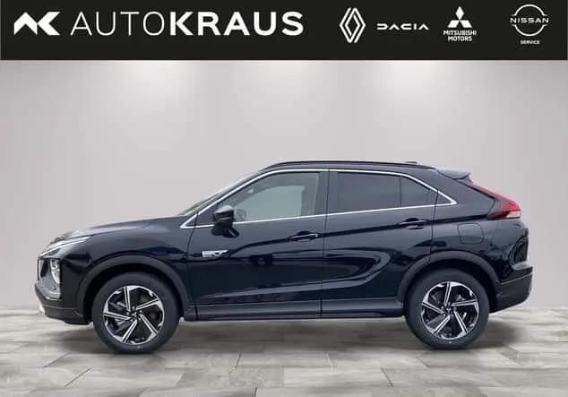 Angebotsdetails Mitsubishi Eclipse Cross Eclipse Cross Plug-In Hybrid Plus Panther-Schwarz-Metallic