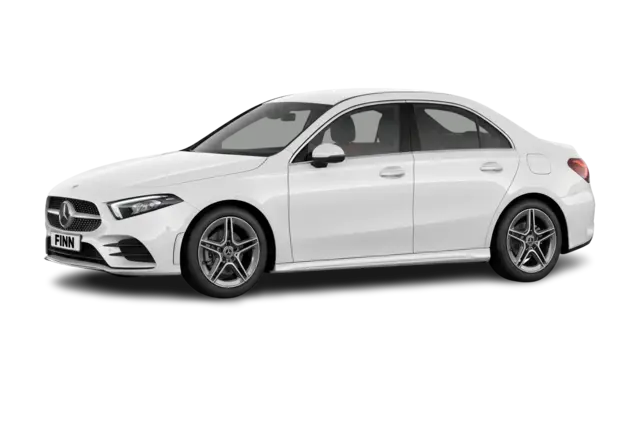 Angebotsdetails Mercedes-Benz A-Klasse A 200 DCT polarweiß uni