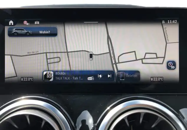 Angebotsdetails Mercedes-Benz GLB 220 d 4MATIC ++sofort verfügbar++ Graulack mountaingrau