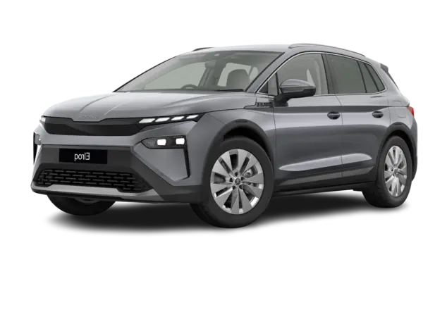 Angebotsdetails Skoda Elroq 85 Graphite-Grau Metallic