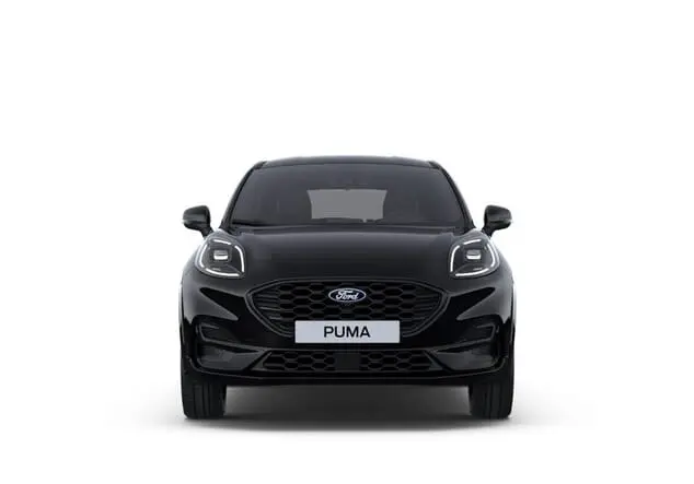 Angebotsdetails Ford Puma Ford Puma ST-Line 1.0 EcoBoost Hybrid 114 kW (155 PS) 7-Gang-Automatik Agate Black Metallic