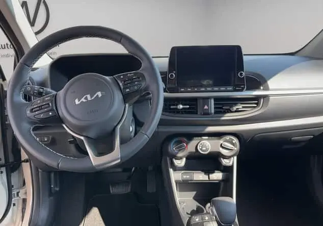 Angebotsdetails Kia Picanto Vision Beige ((M9Y) MILKY BEIGE MET.)