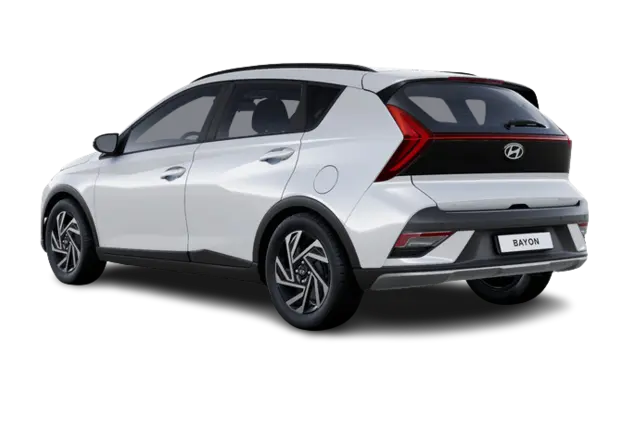Angebotsdetails Hyundai Bayon 1.0 T-GDI Trend Atlas White