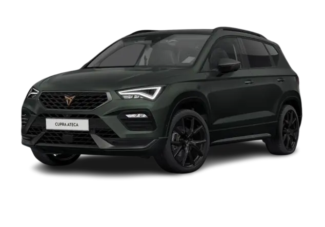 Angebotsdetails Cupra Ateca 2.0 TSI 140kW 4Drive Tribe Edition Dark Forest Grün Exclusive