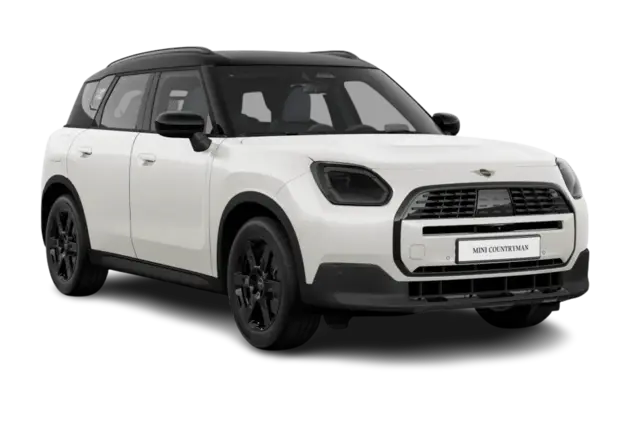 Angebotsdetails MINI Countryman C Classic Trim Steptronic Nanuq White Metallic
