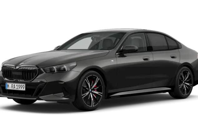 Angebotsdetails BMW 5er Limousine 520d xDrive A Sophistograu Brillanteffekt metallic