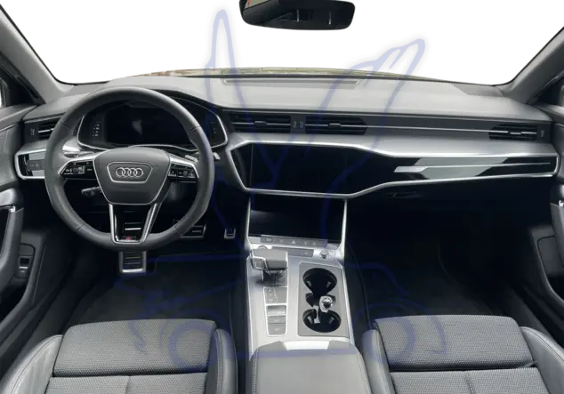 Angebotsdetails Audi A6 Sport S-Line Mythosschwarz