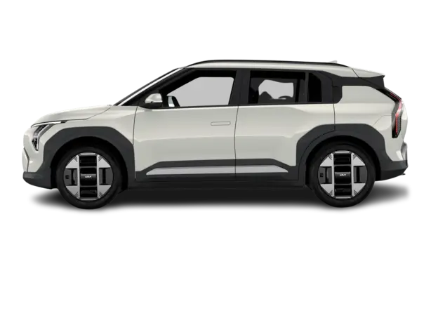 Angebotsdetails Kia EV3 81 kWh 150 kW Earth Frontantrieb Ivory Silber Metallic