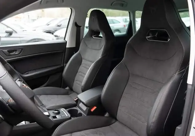 Angebotsdetails Cupra Ateca 1.5 TSI *Navi*SHZ*Kamera 