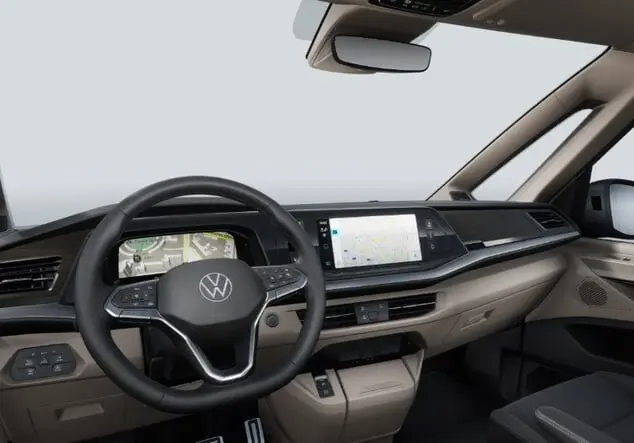 Angebotsdetails Volkswagen Multivan Style lang Pure Grey