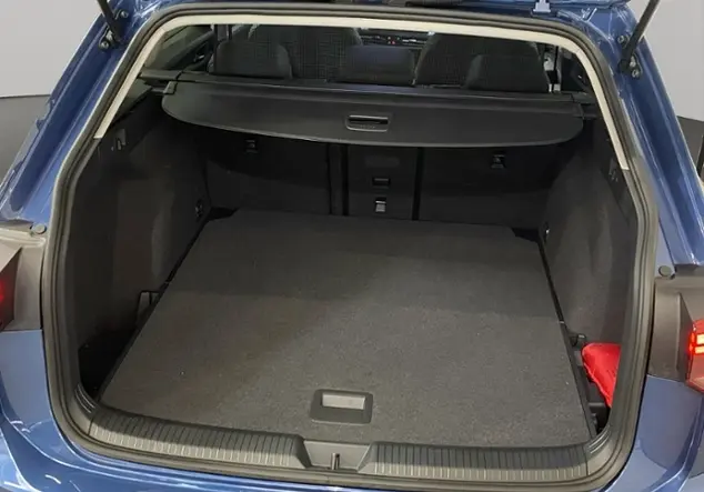 Angebotsdetails Volkswagen Golf VIII Variant 2.0 TDI Goal / Blau (Anemonenblau Metallic)