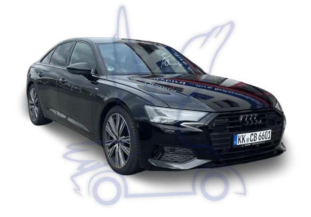 Angebotsdetails Audi A6 Sport S-Line Mythosschwarz