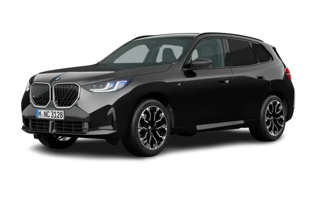 Angebotsdetails BMW X3 xDrive20d Saphirschwarz Metalic