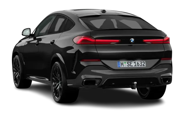 Angebotsdetails BMW X6 xdrive 30d Black Sapphire Metallic