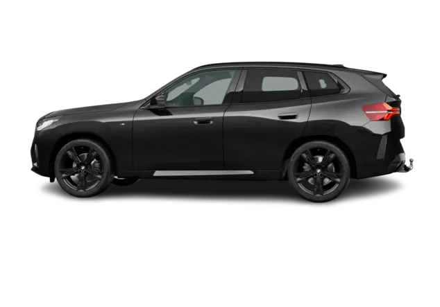 Angebotsdetails BMW X3 xDrive20d Black Sapphire Metallic