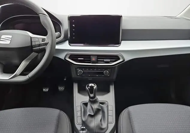 Angebotsdetails Seat Ibiza Ibiza Style Edition 1.0 Tsi 85 Kw (116 Ps) 6-Gang Midnight Schwarz Metallic
