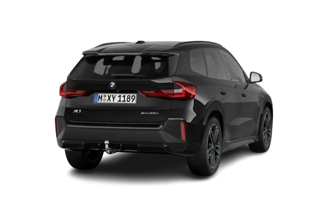 Angebotsdetails BMW X1 xDrive23d Steptronic Black Sapphire metallic