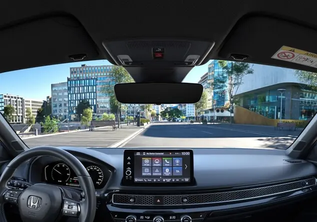Angebotsdetails Honda Civic 2.0 i-MMD Hybrid Advance Auto Platinum White Pearl
