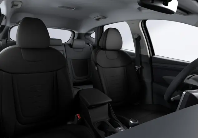 Angebotsdetails Hyundai Tucson 1.6 T-GDI Plug-in Hybrid Trend Auto Abyss Black