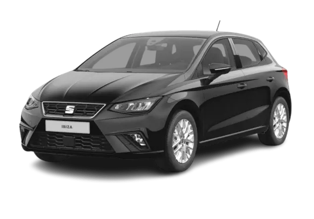 Angebotsdetails Seat Ibiza 1.0 TSI 85kW FR Midnight Schwarz