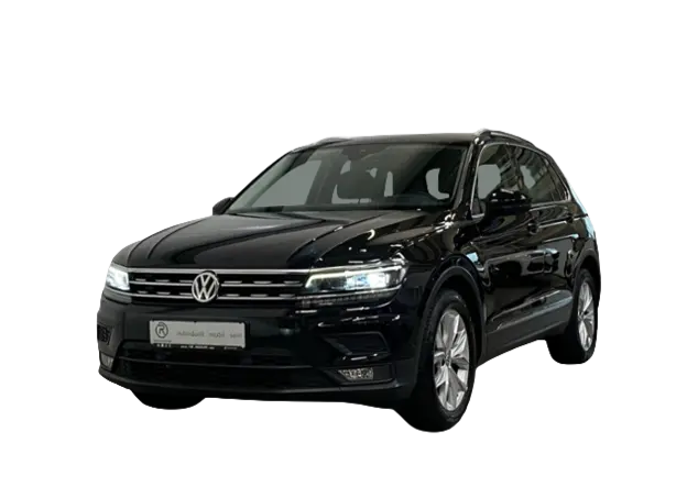 Angebotsdetails Volkswagen Tiguan 1.5 TSI 'IQ.DRIVE' / STANDHEIZUNG /AHK Schwarz (Deep Black Perleffekt)