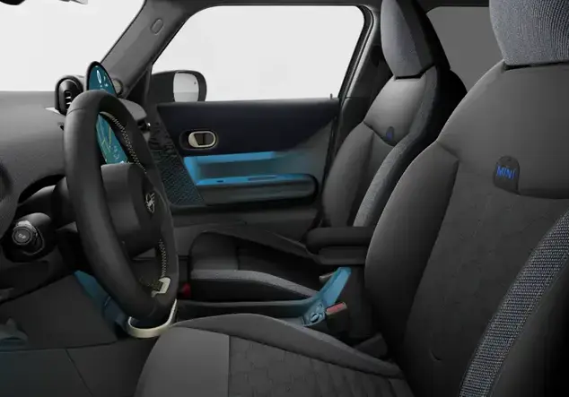 Angebotsdetails MINI 5-Türer Cooper C Classic Trim Steptronic Legend Grey metallic