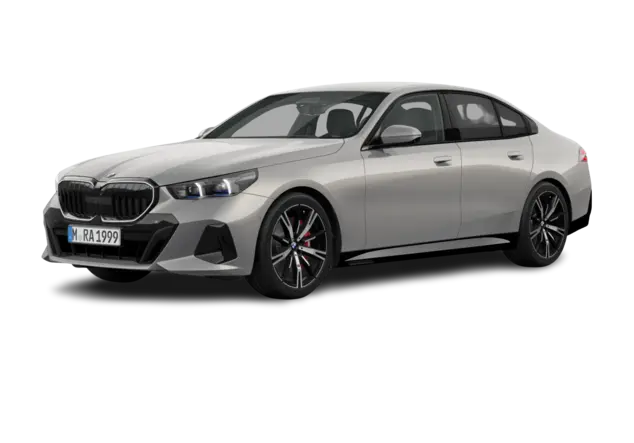 Angebotsdetails BMW 5er Limousine 520d A Oxidgrau II metallic
