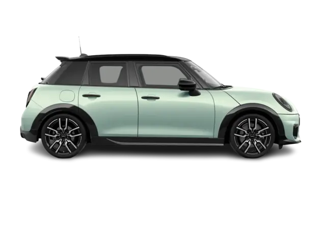Angebotsdetails MINI 5-Türer Cooper S John Cooper Works Tr Steptronic Ocean Wave Green metallic