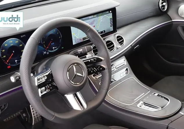 Angebotsdetails Mercedes-Benz E-Klasse E 300de T-Modell TIEFPREIS Schwarz