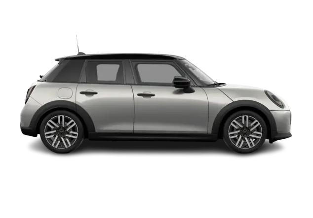 Angebotsdetails MINI 5-Türer Cooper C Classic Trim Steptronic Melting Silver