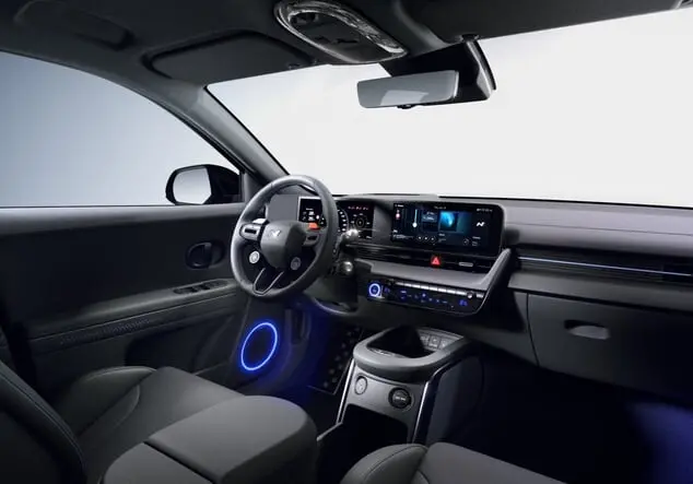 Angebotsdetails Hyundai IONIQ 5 N N Abyss Black