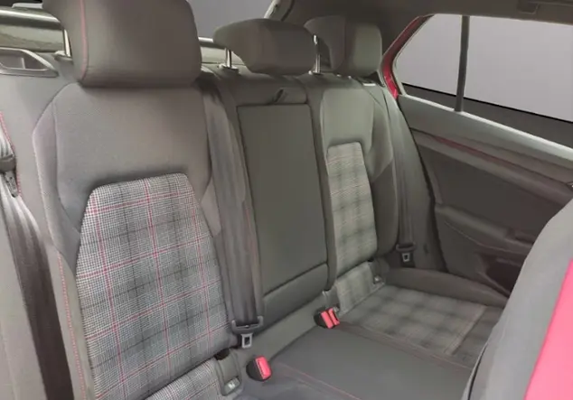 Angebotsdetails Volkswagen Golf VIII Lim. GTI Rot (KINGS RED)