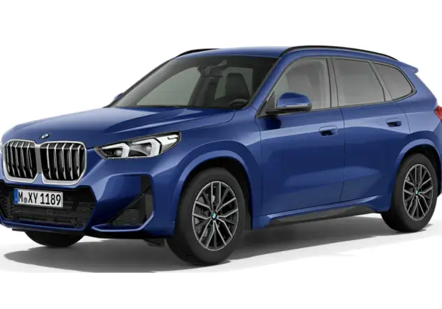Angebotsdetails BMW X1 sDrive20i Steptronic Portimao Blau Metallic