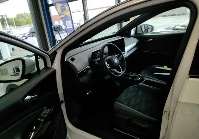 Angebotsdetails Volkswagen ID.4 Pro KLIMA ALU WeiÃ (GletscherweiÃ Metallic)