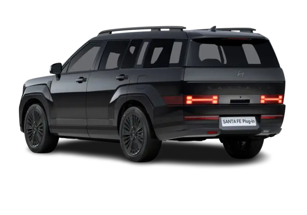 Angebotsdetails Hyundai Santa Fe 1.6 T-GDI Hybrid Blackline 4WD Auto Abyss Black