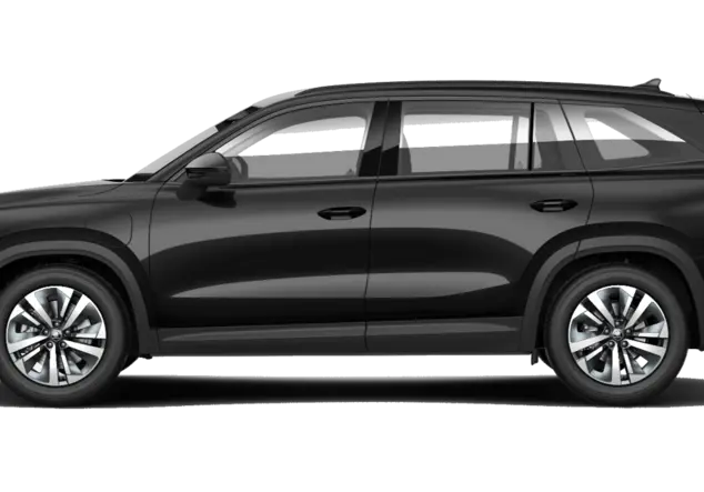 Angebotsdetails Skoda Kodiaq Selection 2.0 TDI Black-Magic