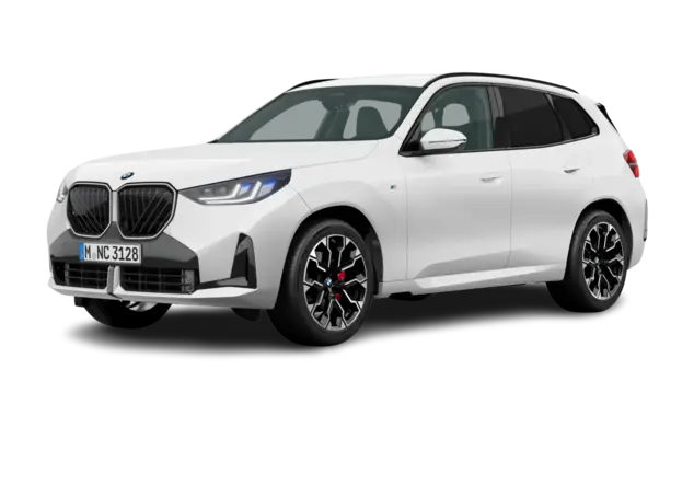 Angebotsdetails BMW X3 xDrive20d Alpinweiß Uni