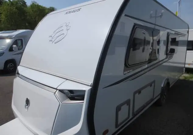 Angebotsdetails KNAUS Südwind 60 YEARS 540 FDK Weiss
